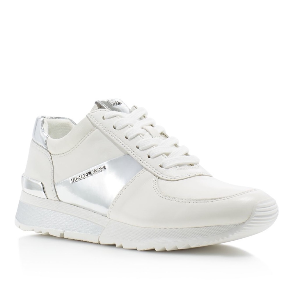 Michael Kors Metallic Sneakers